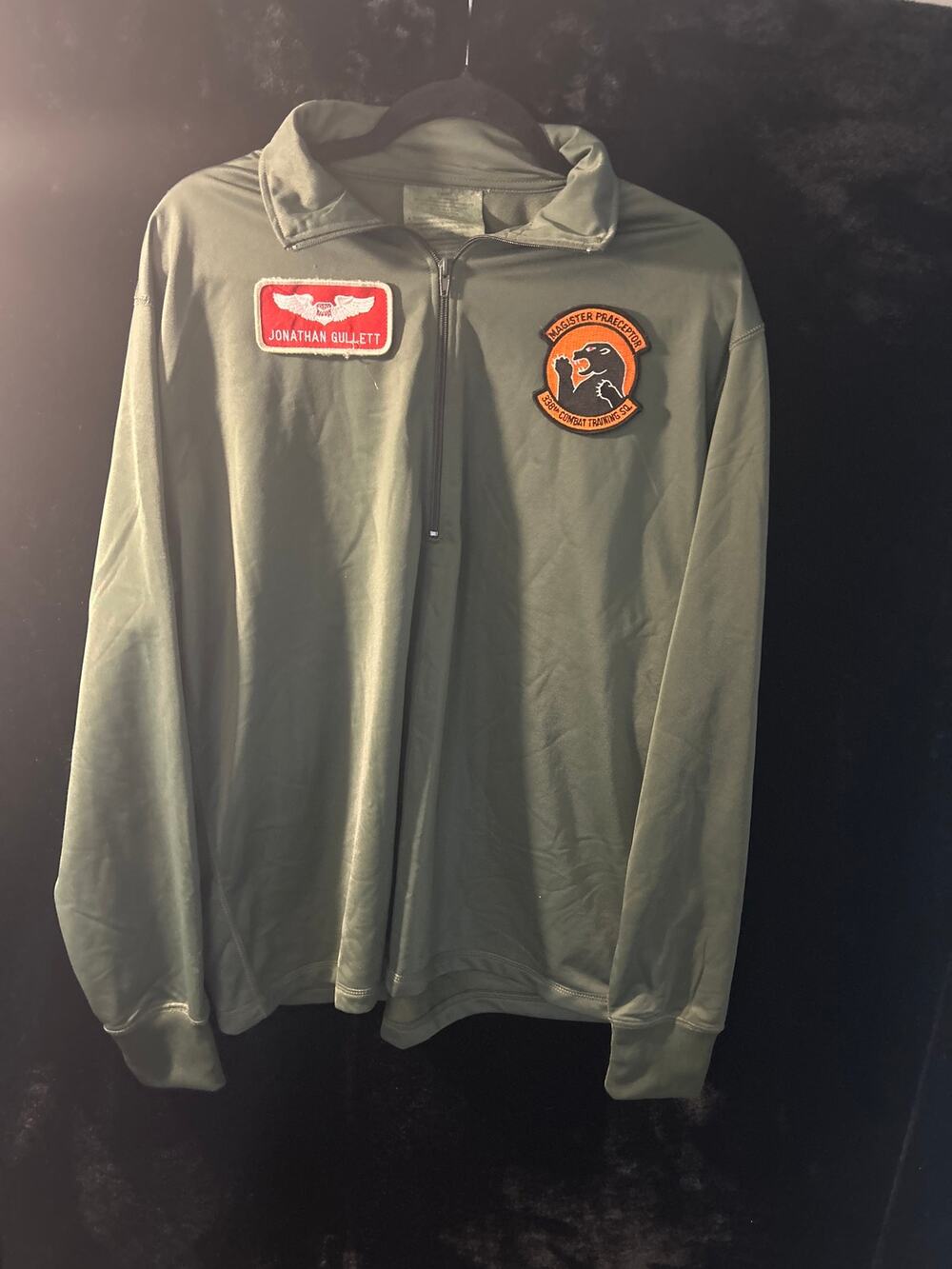 US Military F-35B Combat Training Squadron Master Praeceptor